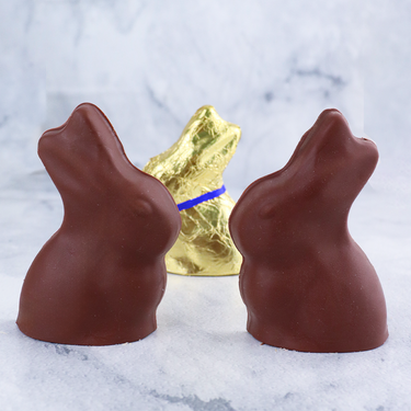 Forma de Chocolate Especial 3 Partes - Coelhinho - BWB10558